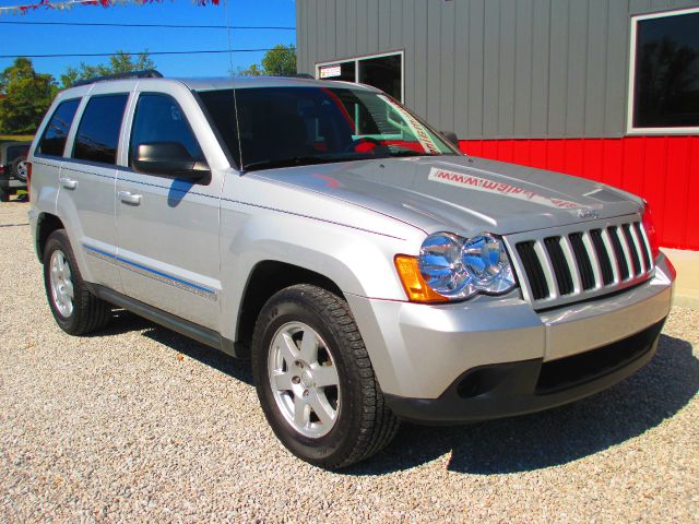 Jeep Grand Cherokee 2010 photo 4