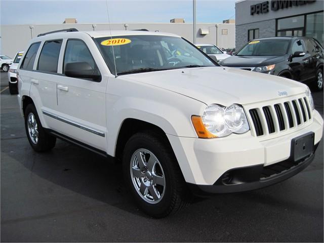 Jeep Grand Cherokee LOW Miles NICE 4door Sedan Sport Utility