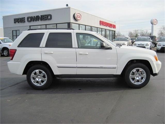 Jeep Grand Cherokee 2010 photo 2