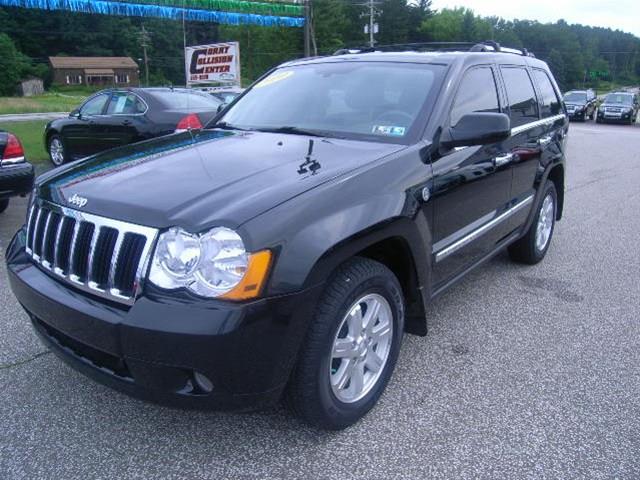 Jeep Grand Cherokee 2010 photo 3
