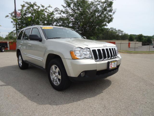 Jeep Grand Cherokee 2010 photo 3