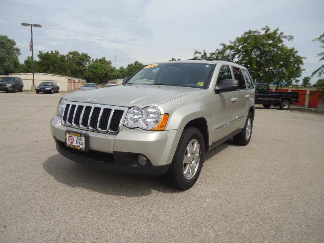 Jeep Grand Cherokee LS Sport Utility