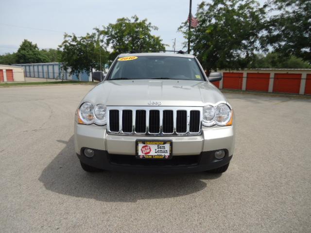 Jeep Grand Cherokee 2010 photo 1