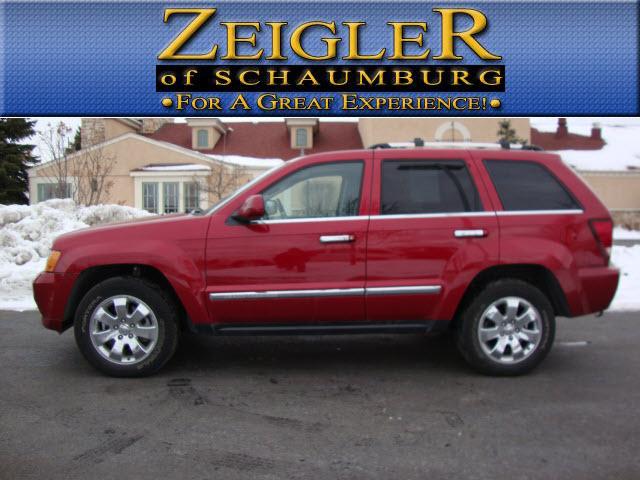 Jeep Grand Cherokee 4DR Sport Utility