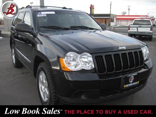 Jeep Grand Cherokee 2010 photo 5