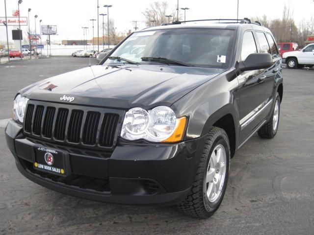 Jeep Grand Cherokee 2010 photo 4