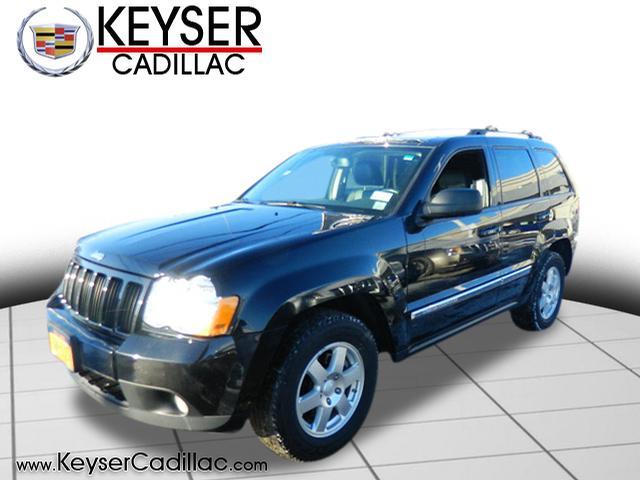 Jeep Grand Cherokee 2010 photo 2