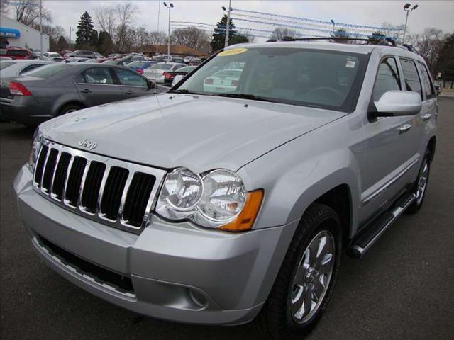 Jeep Grand Cherokee 2010 photo 4
