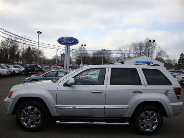 Jeep Grand Cherokee 2010 photo 3