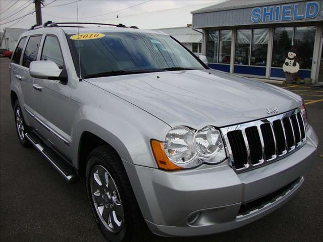 Jeep Grand Cherokee 2010 photo 2
