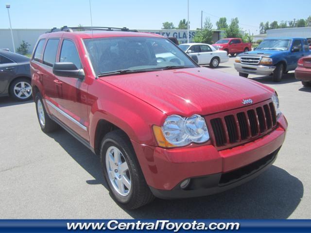 Jeep Grand Cherokee 2010 photo 4