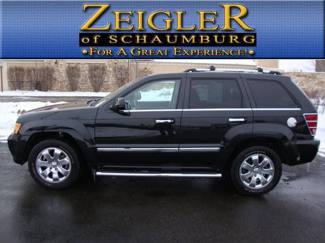 Jeep Grand Cherokee 4DR Sport Utility