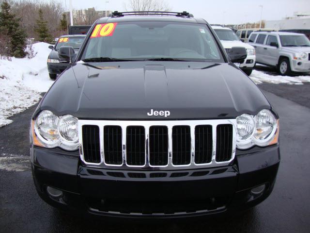 Jeep Grand Cherokee 2010 photo 2