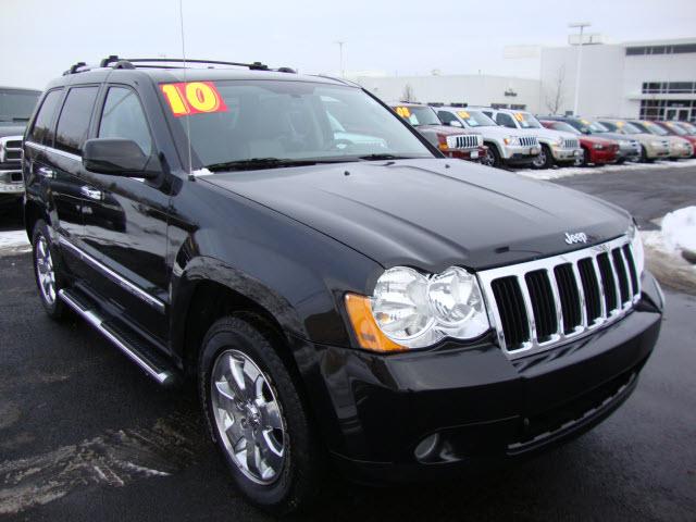 Jeep Grand Cherokee 2010 photo 3