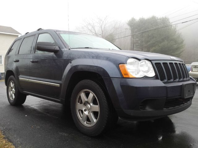 Jeep Grand Cherokee 2010 photo 1