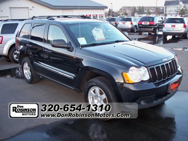 Jeep Grand Cherokee 2010 photo 4