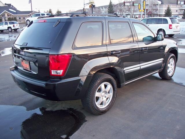 Jeep Grand Cherokee Unknown Unspecified