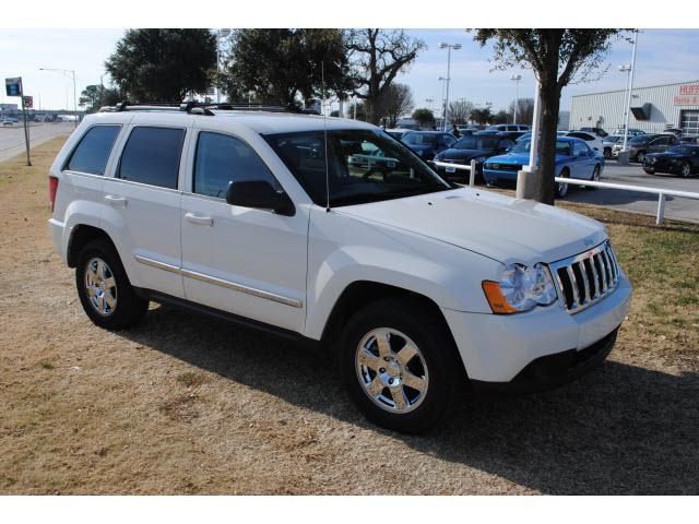 Jeep Grand Cherokee 2010 photo 1
