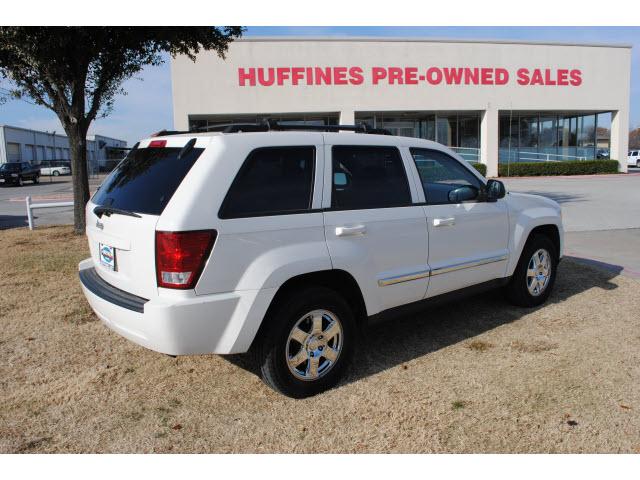 Jeep Grand Cherokee 2010 photo 2