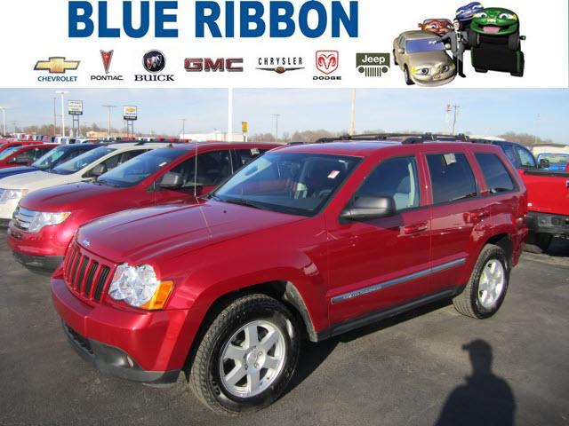 Jeep Grand Cherokee LS Sport Utility