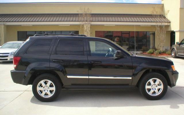 Jeep Grand Cherokee 2010 photo 1