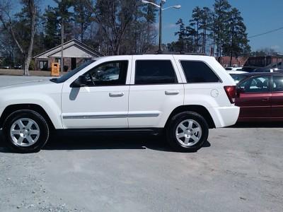 Jeep Grand Cherokee 2010 photo 5