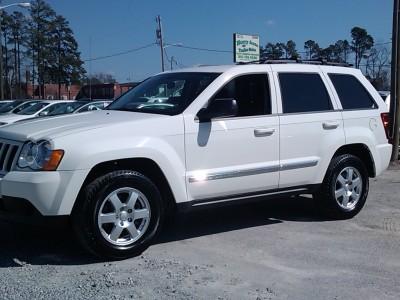 Jeep Grand Cherokee 2010 photo 4