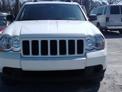 Jeep Grand Cherokee 2010 photo 3