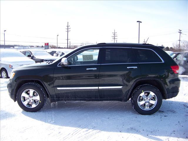 Jeep Grand Cherokee 2011 photo 1