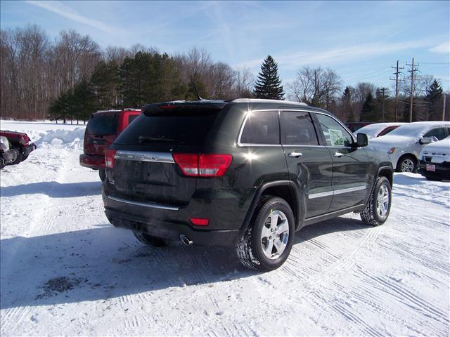 Jeep Grand Cherokee 2011 photo 2