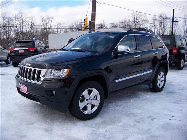 Jeep Grand Cherokee SLT 25 Sport Utility