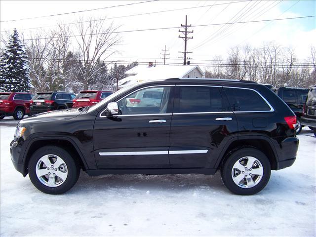 Jeep Grand Cherokee 2011 photo 1