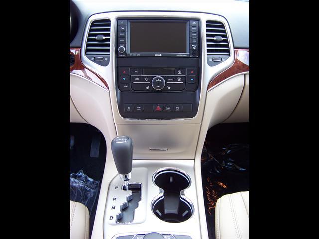 Jeep Grand Cherokee 2011 photo 5