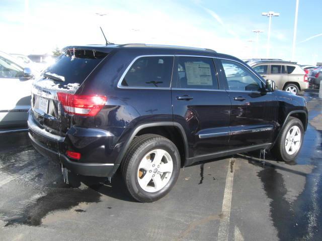 Jeep Grand Cherokee 2011 photo 1