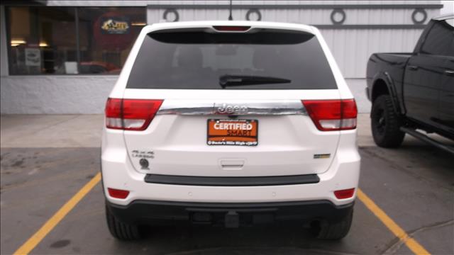 Jeep Grand Cherokee 2011 photo 1