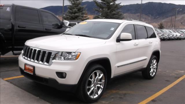 Jeep Grand Cherokee 2011 photo 4
