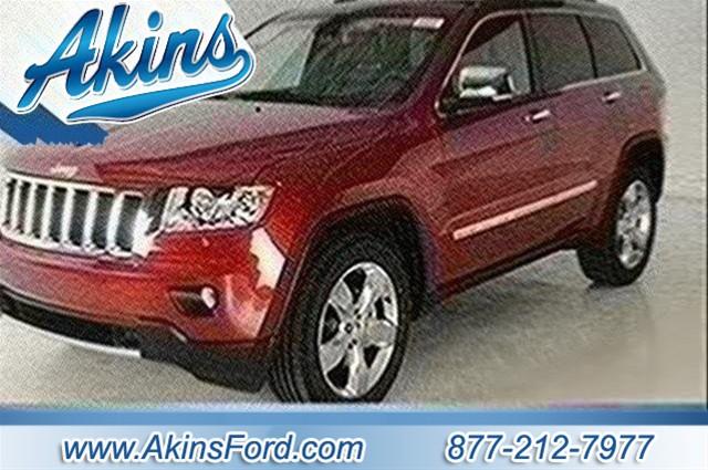 Jeep Grand Cherokee SLT 25 Sport Utility