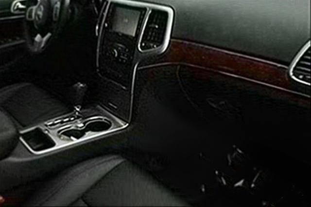 Jeep Grand Cherokee 2011 photo 1