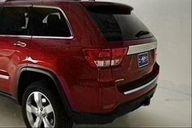 Jeep Grand Cherokee 2011 photo 2