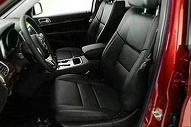 Jeep Grand Cherokee 2011 photo 5