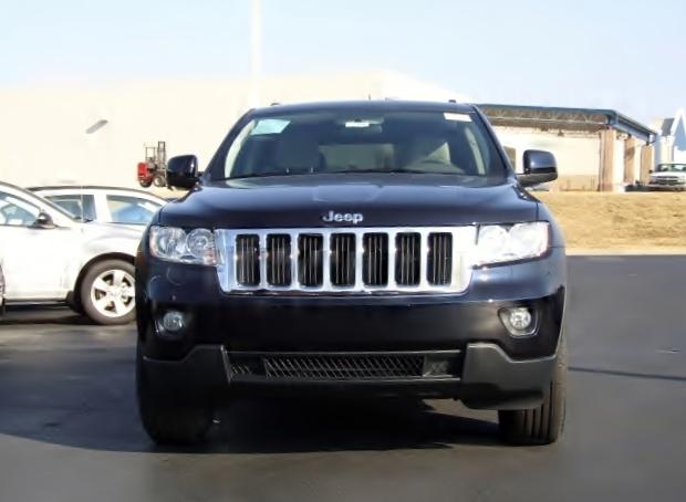 Jeep Grand Cherokee 2011 photo 1