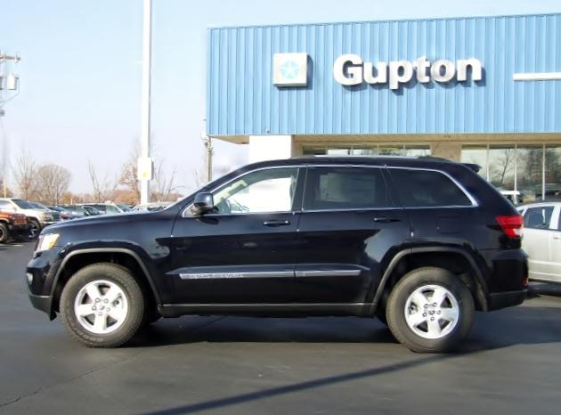 Jeep Grand Cherokee 2011 photo 2