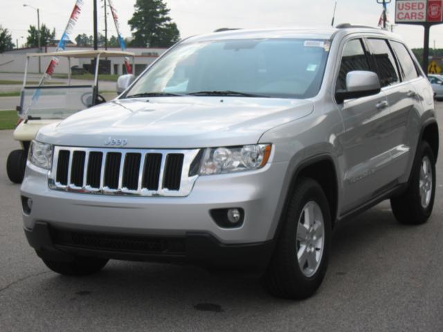 Jeep Grand Cherokee 2011 photo 5