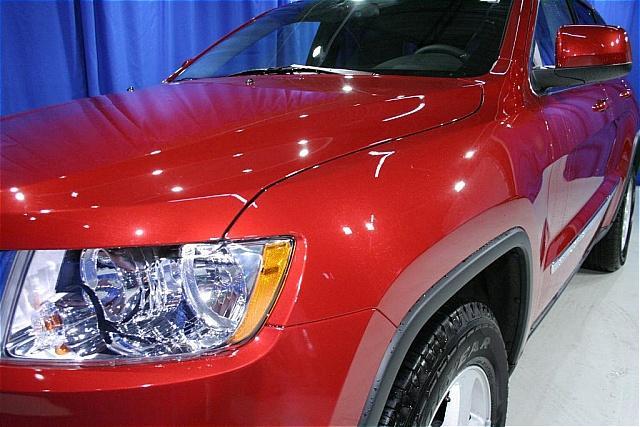 Jeep Grand Cherokee 2011 photo 3