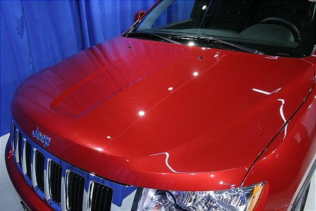 Jeep Grand Cherokee 2011 photo 4