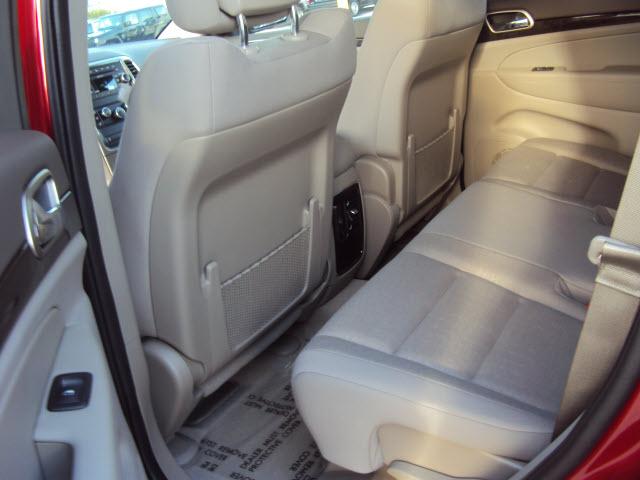 Jeep Grand Cherokee 2011 photo 5