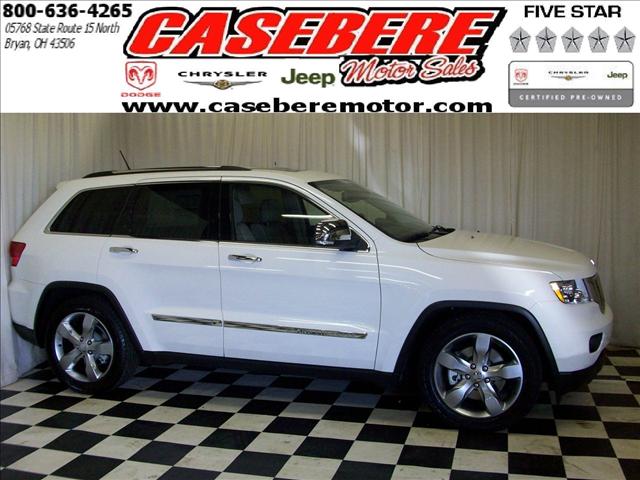 Jeep Grand Cherokee VT 365 Sport Utility