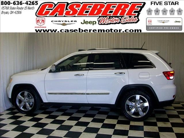 Jeep Grand Cherokee 2011 photo 1