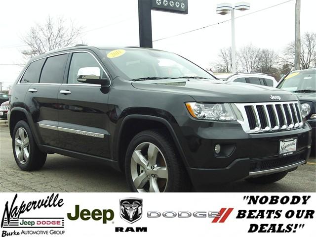 Jeep Grand Cherokee SLT 25 Sport Utility