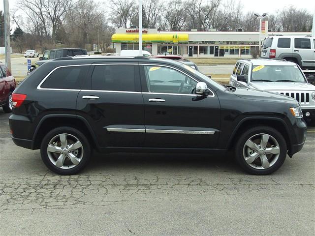 Jeep Grand Cherokee 2011 photo 1